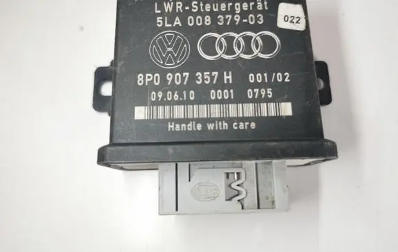 Audi A6 S6 C6 4F Light module LCM 8P0907357H 5LA00837903