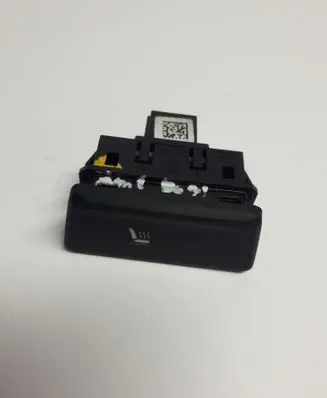 Renault Kadjar Seat heating switch 255009216RB
