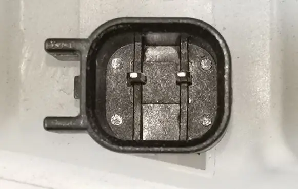 Brake fluid reservoir