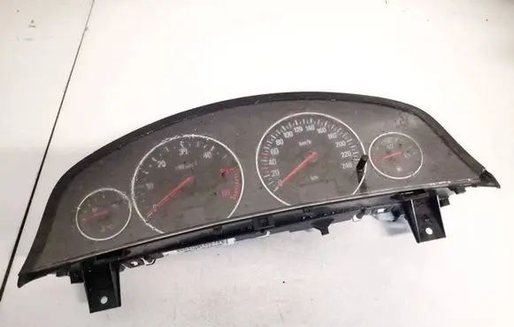 Opel Signum Speedometer (instrument cluster) 13159797bl 110080234038
