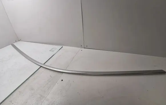 BMW X3 G01 Front door glass trim molding 7410018