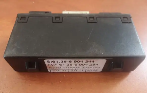 BMW 5 E39 Other control units/modules 6904244