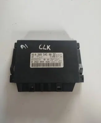 Mercedes-Benz CLK A209 C209 Parking PDC control unit/module A2095450032 0263004026