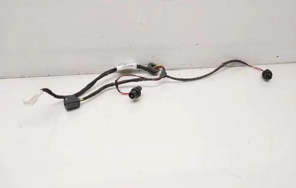 Nissan Qashqai Number plate light 240844EA0A