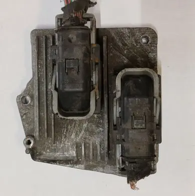 Opel Astra H Engine control unit/module 55561172 MT35E23 FFFT