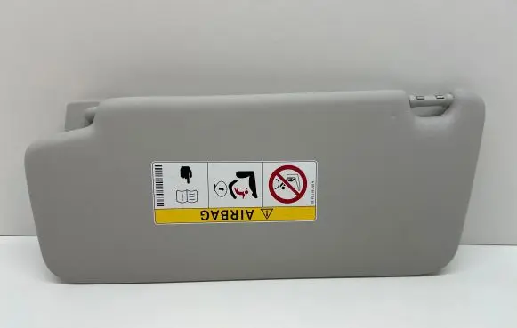 Mercedes-Benz C W205 Sun visor