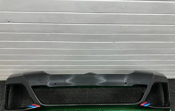 BMW 5 G30 G31 G38 Front bumper 8064928