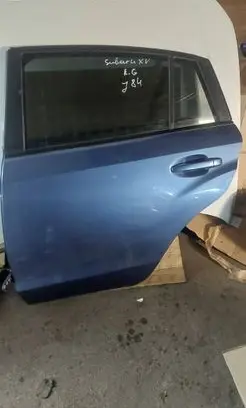 Subaru XV I Rear door 