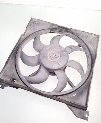 Hyundai Trajet Electric radiator cooling fan 4569631