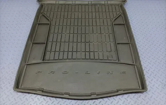 Mazda 6 Front floor carpet liner 