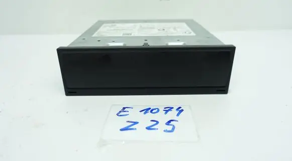 Volkswagen Polo VI Navigation unit CD/DVD player 3G1035820