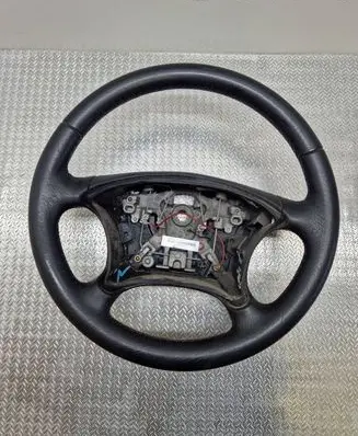 Peugeot 607 Steering wheel 19170780018 96505926XT 96101911XT