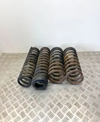 Mercedes-Benz SL R107 Set of springs and shock absorbers (Front and rear) A1143210604 A1153242204