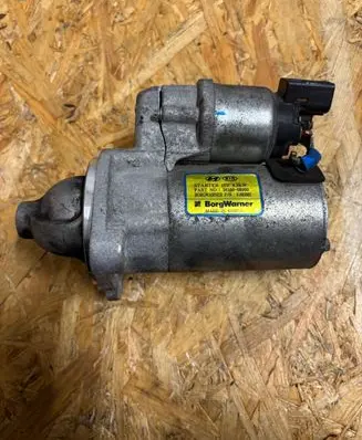 Hyundai Kona I Starter motor 3610008000 61003002 2B161