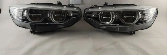 BMW 4 F32 F33 Headlights/headlamps set 