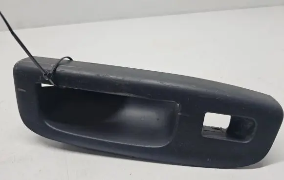 Ford Galaxy Rear door window switch trim 7M3867172
