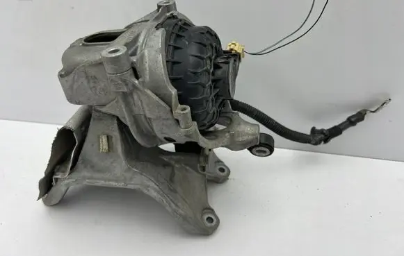 Audi A4 S4 B9 Engine mount vacuum valve 4M0199372FC