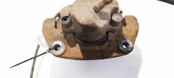 BMW X5 E53 Front brake caliper