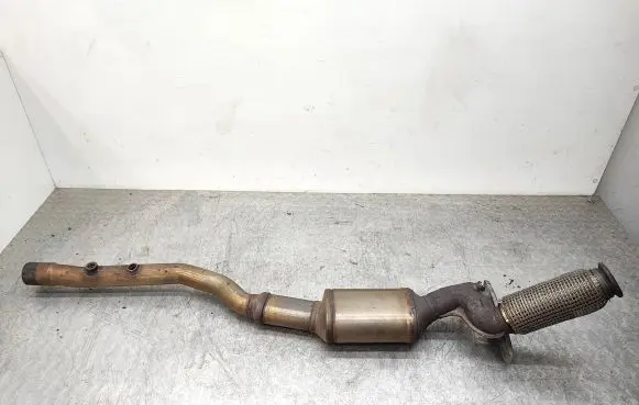 Skoda Kodiaq Catalyst/FAP/DPF particulate filter 5QA254303TX 05L230CA 05L131855R