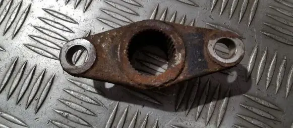 Other rear suspension part