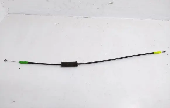 Front door cable line
