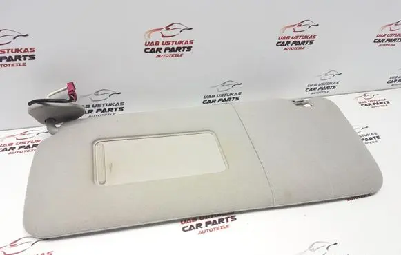 BMW X5 E53 Sun visor