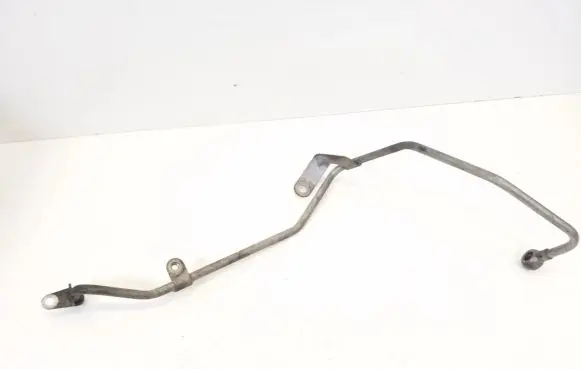 Jeep Compass Turbo turbocharger oiling pipe/hose A6511800420
