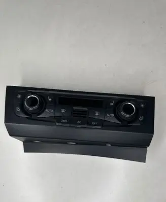 Audi A4 S4 B8 8K Climate control unit 8T2820043N A2C53284585