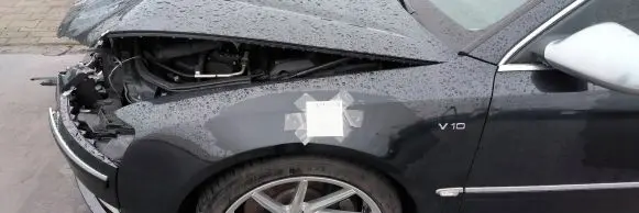 Audi A8 S8 D3 4E Fender LIFTLZ9Y