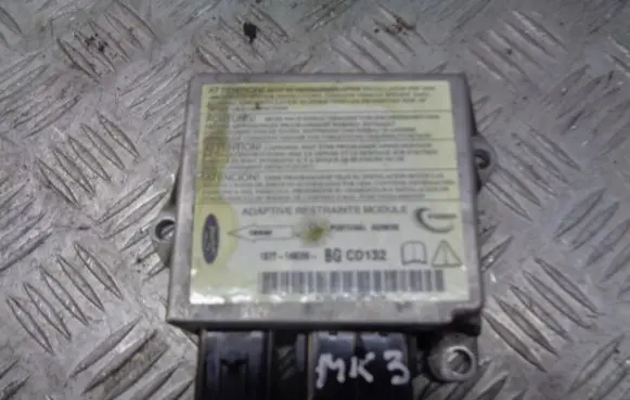Ford Mondeo Mk III Airbag control unit/module 1S7T-14B056-BG