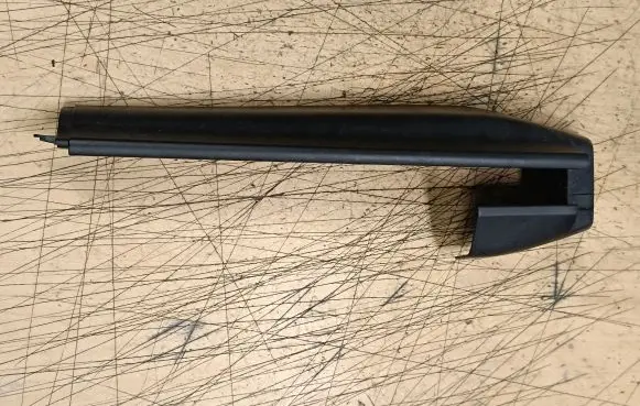 Mercedes-Benz ML W164 Front passenger seat rail trim A1649194920
