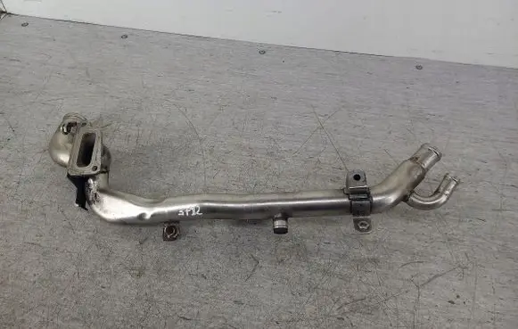 Opel Astra H Engine coolant pipe/hose 55188662