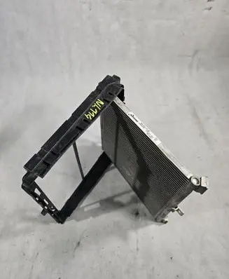 Porsche 911 991 A/C cooling radiator (condenser) 99157311102