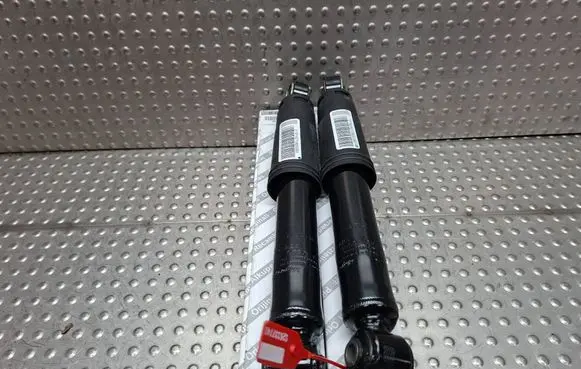 Fiat Panda II Rear shock absorber/damper S26337740 51857285