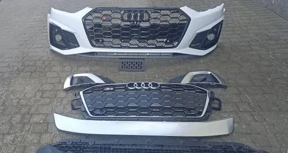 Audi A5 Front bumper 8W6807437AB