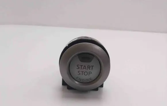 Engine start stop button switch