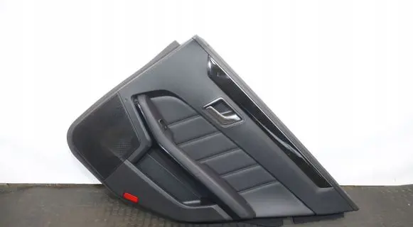 Mercedes-Benz E W212 Coupe rear side trim panel 