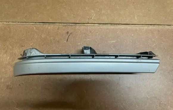 Opel Zafira A Under headlight/headlamp trim 90580651LH