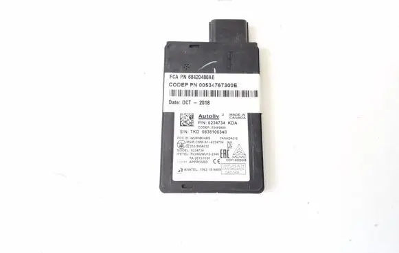 Jeep Compass Distronic sensor radar 68420480AB