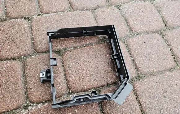 Renault Megane IV Fuse box set 284B51057R