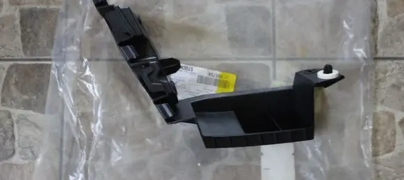 Renault Twingo II Rear bumper 7701209609