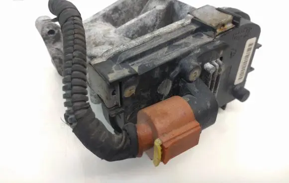 Alfa Romeo 159 Electric throttle body valve 17081514c1 737NZNN51