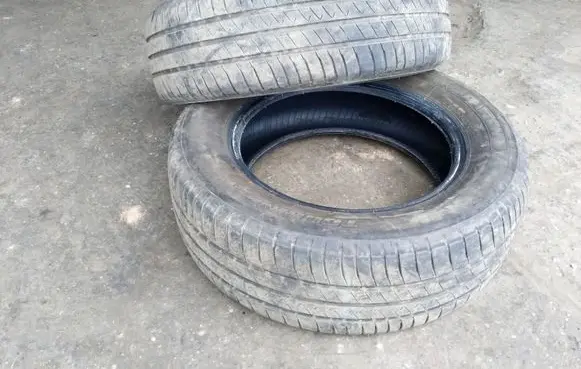Peugeot 307 R15 summer tire DATOM1956515 20M02S