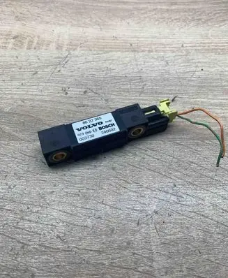 Volvo S60 Airbag deployment crash/impact sensor 8622365 003730