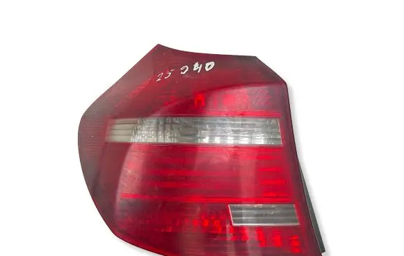 BMW 1 E81 E87 Rear/tail lights 7164355