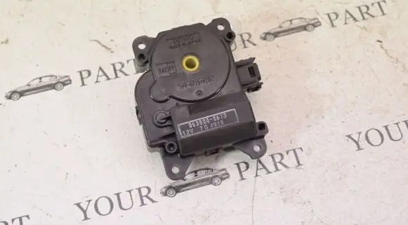 Lexus RX 330 - 350 - 400H Air flap motor/actuator 0638000610