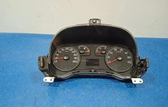 Fiat Punto (199) Speedometer (instrument cluster) 46833366