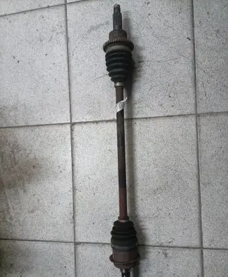 Mazda CX-9 Front driveshaft