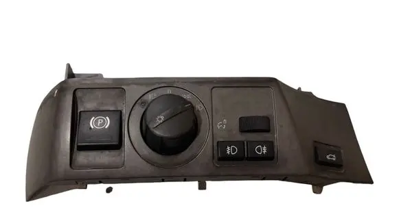 BMW 7 E65 E66 Light switch 6918849 549493122