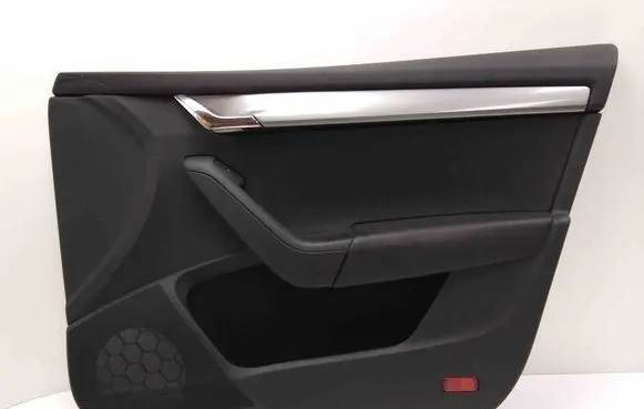 Skoda Octavia Mk3 (5E) Door card panel trim set 5E0837248 5E0867176